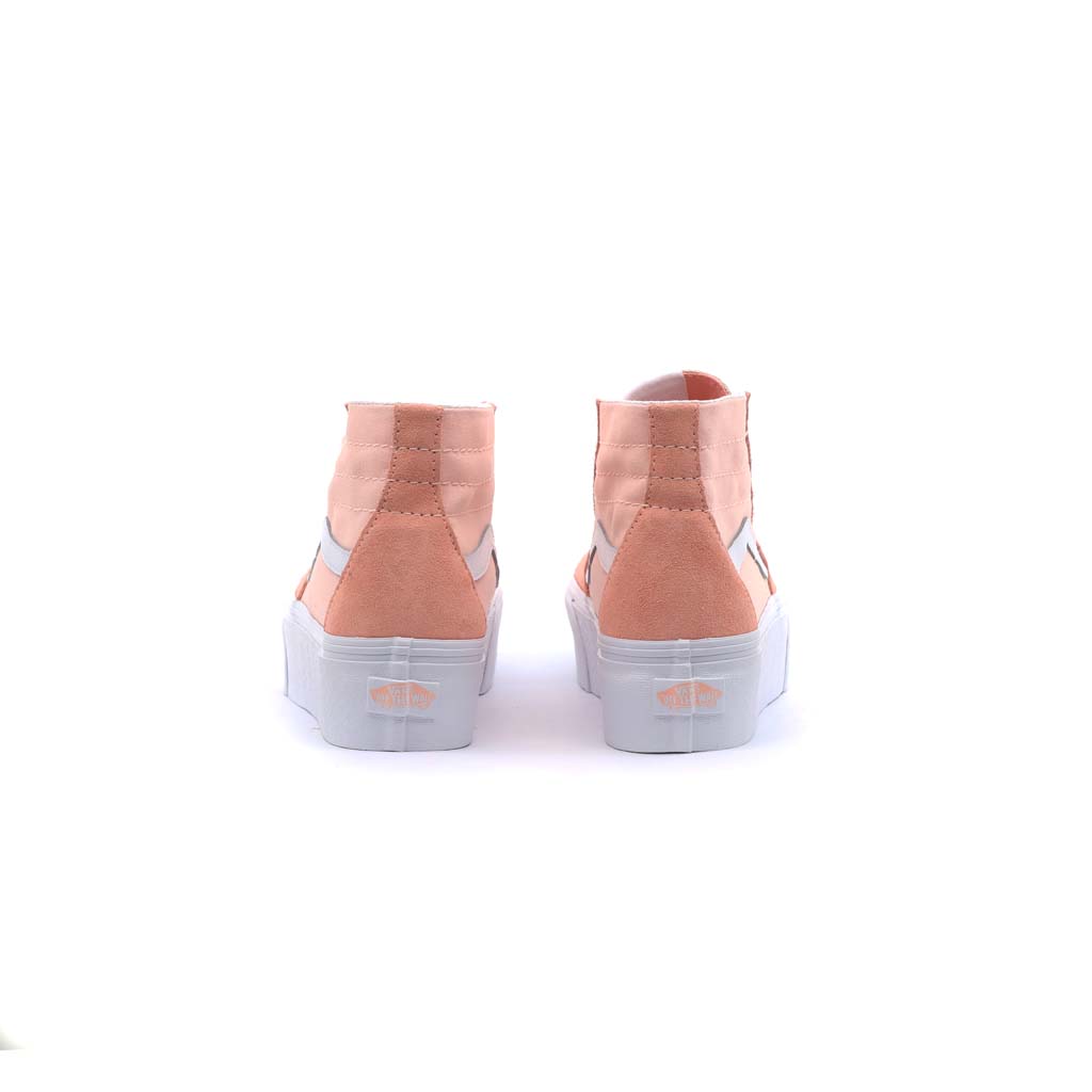 Vans Sk 8 Hi Tapered Rosa